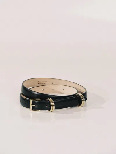 Dehanche Women's Constance Belt In Black