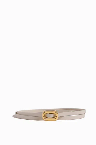 Dehanche Women's Venura Belt In Ivory In Neutral