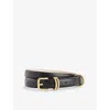 Dehanche Constance Leather Belt