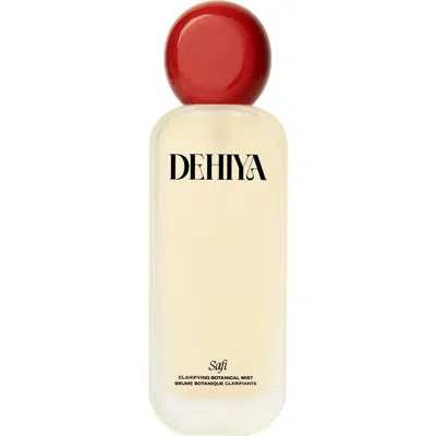 Dehiya Beauty Safi Botanical Face Mist In Transparent