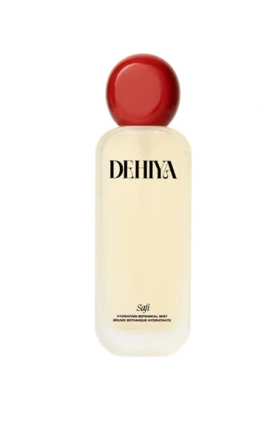 Dehiya Beauty Safi Botanical Face Mist In Transparent