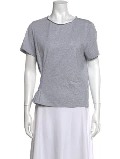 Pre-owned Deiji Studios Crew Neck Short Sleeve T-shirt In Grey