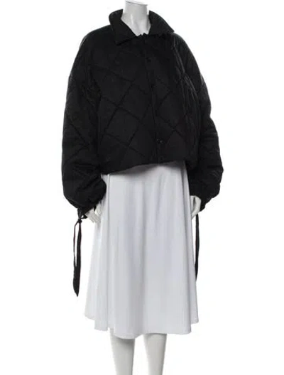 Pre-owned Deiji Studios Jacket In Black