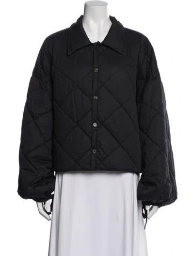 Pre-owned Deiji Studios Jacket In Black