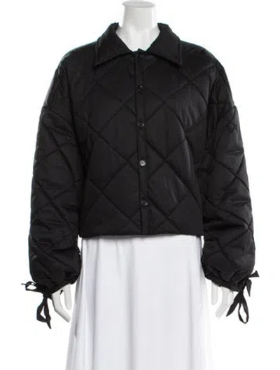 Pre-owned Deiji Studios Jacket In Black