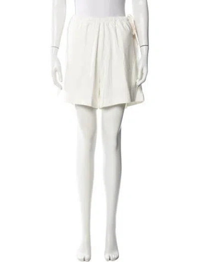 Pre-owned Deiji Studios Knee-length Shorts In Neutral