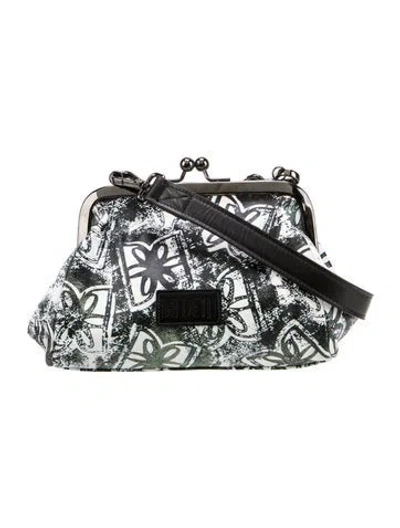 Pre-owned Deiji Studios Leather Shoulder Bag In Multi