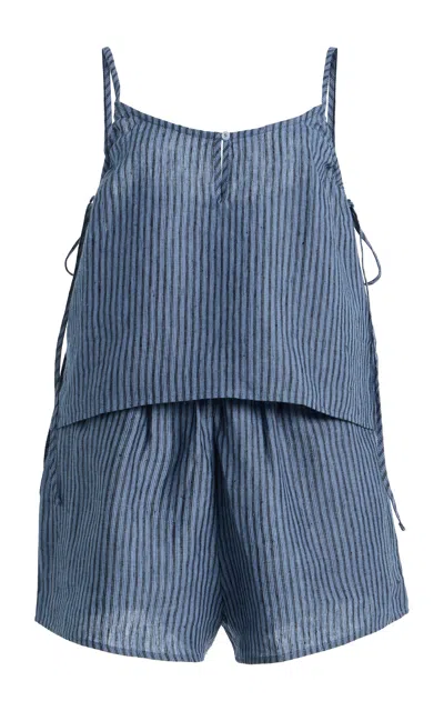 Deiji Studios Moda Operandi In Blue