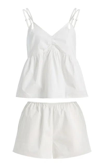 Deiji Studios Moda Operandi In White