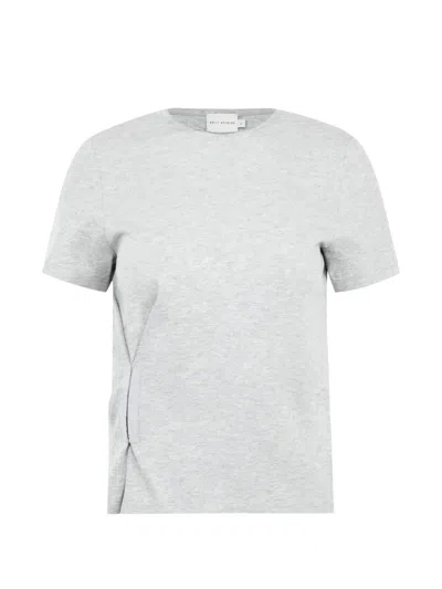 Deiji Studios Pinch T-shirt In Gray