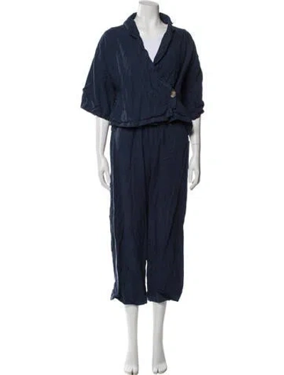 Pre-owned Deiji Studios Set In Blue