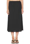 Deiji Studios Split Tie Skirt