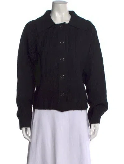 Pre-owned Deiji Studios Sweater In Black