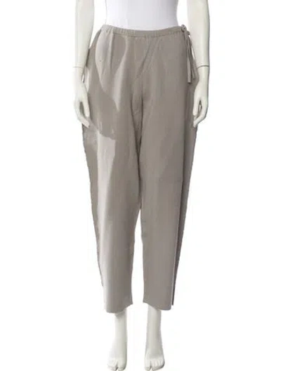 Pre-owned Deiji Studios Sweatpants In Gray