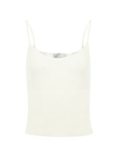 Deiji Studios White Top In Neutral