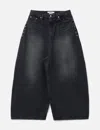 Deinet Balloon Fit Denim Jeans