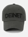 Deinet Logo Cap