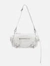 Deinet Stud Pocket Bag In Ivory