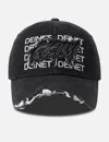 Deinet Yeonjun Ggum X  Ball Cap In Black