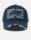 Deinet Yeonjun Ggum X  Ball Cap In Blue