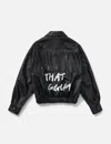 Deinet Yeonjun Ggum X  Fringe Jacket