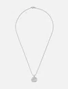 Deinet Yeonjun Ggum X  Necklace In Metallic