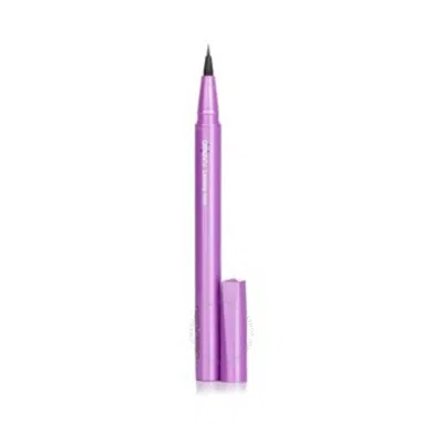 Déjà Vu Deja Vu Ladies Lasting Fine E Short Brush Liquid Eyeliner #3 Black Brown Makeup 4903335103537 In Brown/black