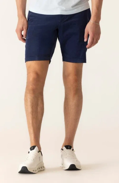 Deke Galaxy 8.5-inch Bermuda Shorts In Blue