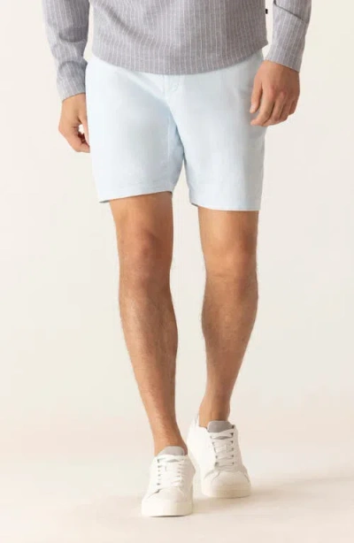 Deke Galaxy 8.5-inch Bermuda Shorts In Blue