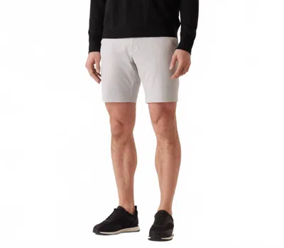 Deke Galaxy Bermuda Cloud Corduroy In Stone In Gray