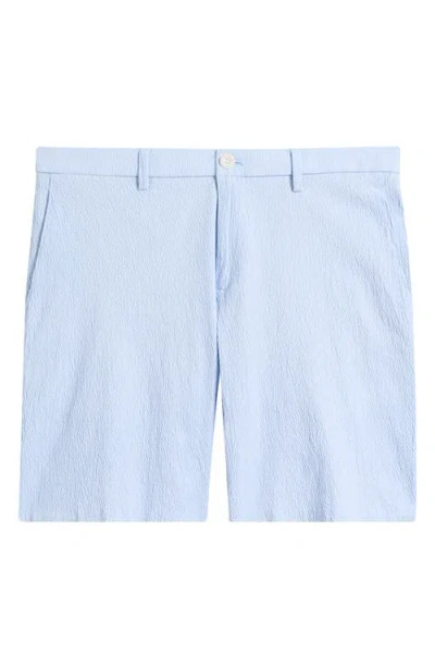 Deke Galaxy Bermuda Shorts In Blue