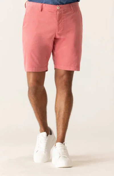 Deke Galaxy Bermuda Shorts In Pink