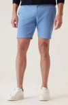 Deke Galaxy Cloud Corduroy Bermuda Shorts In Lake