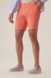 Deke Galaxy Ultra 4x Stretch Twill Bermuda Shorts