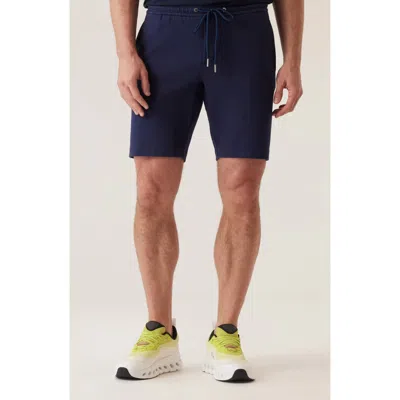 Deke Infinity 360 Warp Waffle Shorts In Blue