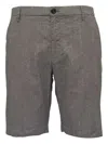 Deke Linen-blend Shorts