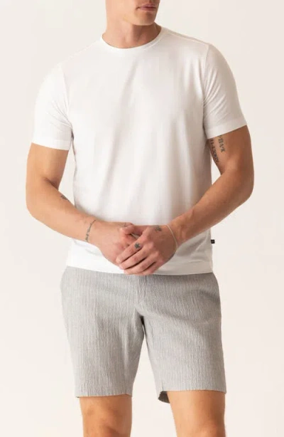 DEKE DEKE MODERN KNIT T-SHIRT