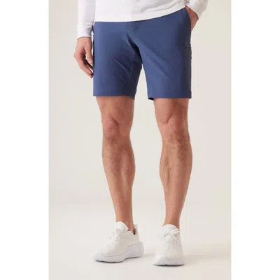 Deke Momentumn Mobile Pique Bermuda Shorts