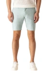 Deke Oasis Bermuda Shorts In Green