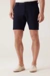Deke Oasis Hyperloop Bermuda Shorts In Black