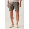 Deke Oasis Lifesync Bermuda Shorts In Black