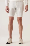 Deke Oasis Satellite Eme Seersucker Bermuda Shorts