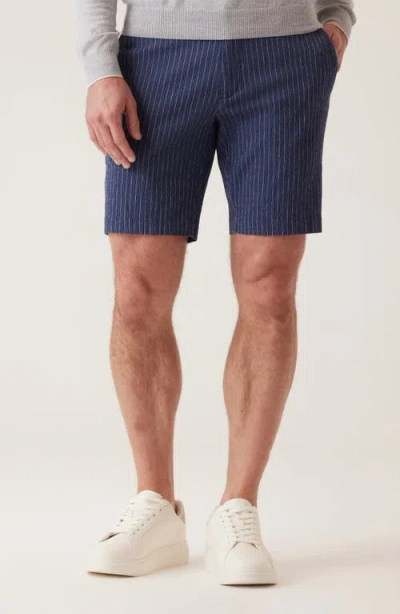 Deke Oasis Supernatural Seersucker Bermuda Shorts