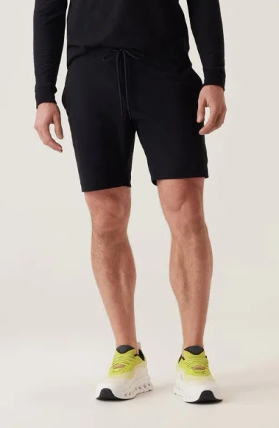 Deke Solarx Short In Nano Nylon War In Black