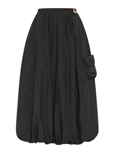 Dekker Skirt In Black