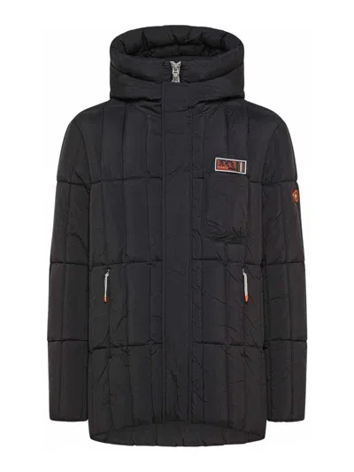 Dekker Jacket In Black