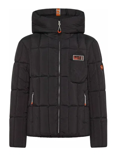 Dekker Jacket In Black