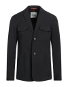 Dekker Man Blazer Black Size Xl Polyester