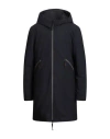 Dekker Man Coat Midnight Blue Size M Polyamide, Elastane