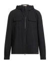 Dekker Man Jacket Black Size Xxl Polyamide In Black